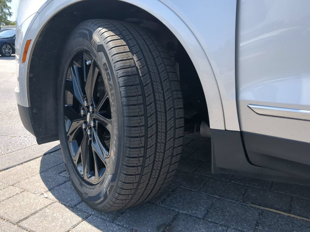 Used 2020 Cadillac XT5 Sportv AWD/4WD image 36