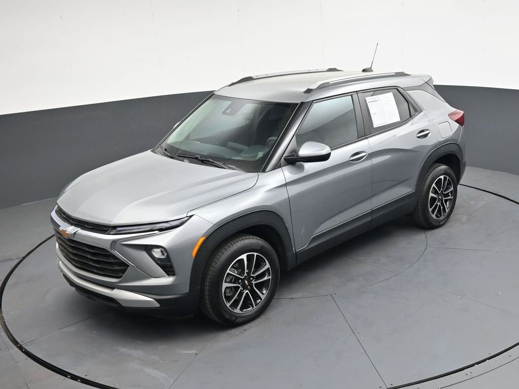 Used 2025 Chevrolet TrailBlazer LT image 31