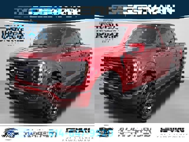 Certified 2021 Ford F150 Lariat w/ Equipment Group 502A High image 1