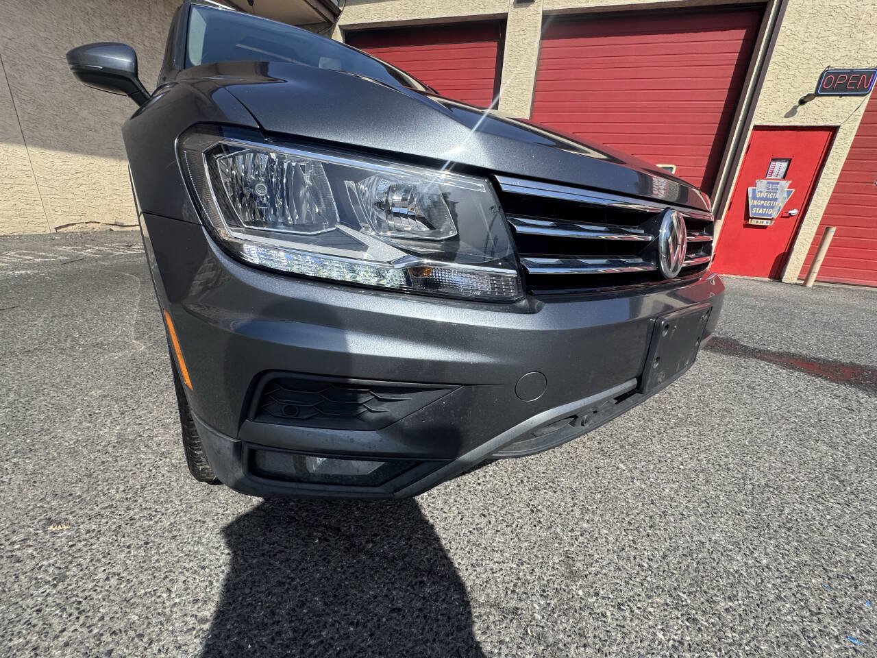 Used 2019 Volkswagen Tiguan SEL AWD/4WD image 12