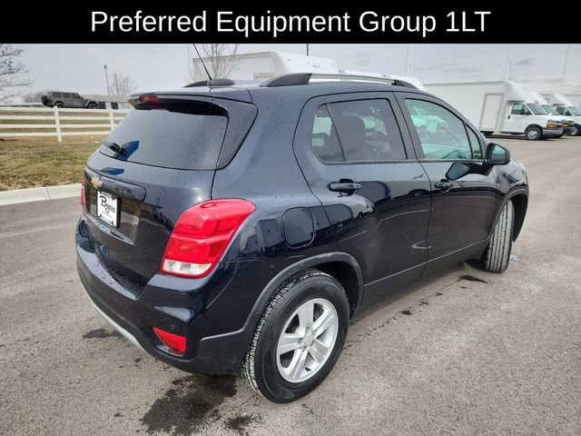 Used 2021 Chevrolet Trax LT w/ Driver Confidence Package image 9