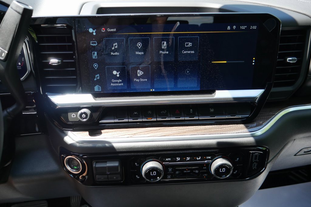 New 2026 Chevrolet Silverado 1500 LT image 15