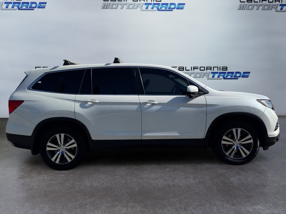 Used 2017 Honda Pilot EX-L image 4