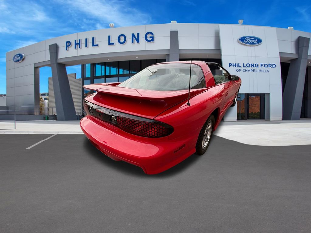 Used 2002 Pontiac Firebird Trans Am RWD image 5