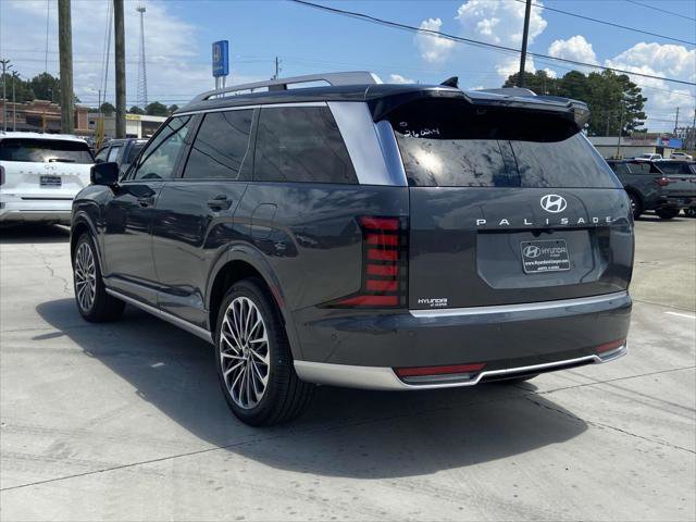 New 2026 Hyundai Palisade Calligraphy image 4