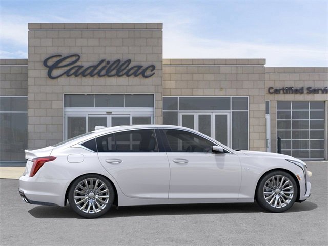 New 2025 Cadillac CT5 Premium Luxury w/ Sun And Sound Package image 5