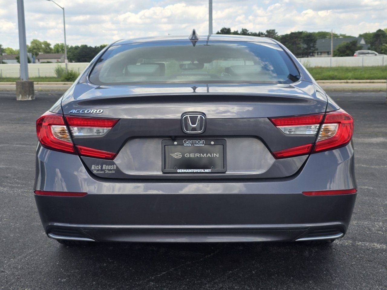 Used 2020 Honda Accord EX image 14
