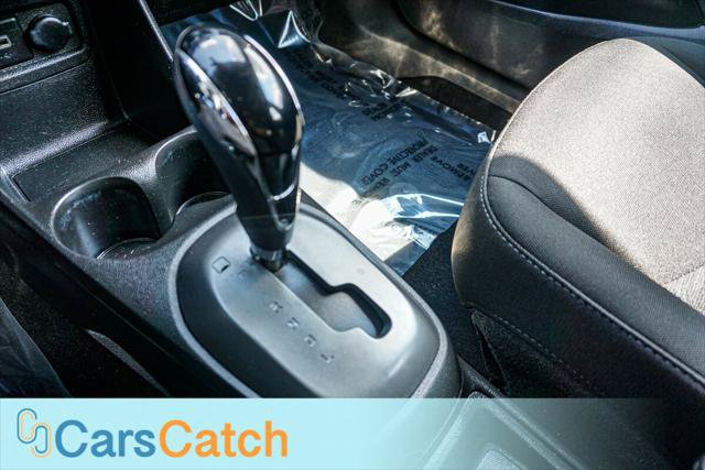 Used 2020 Chevrolet Spark LT FWD image 33