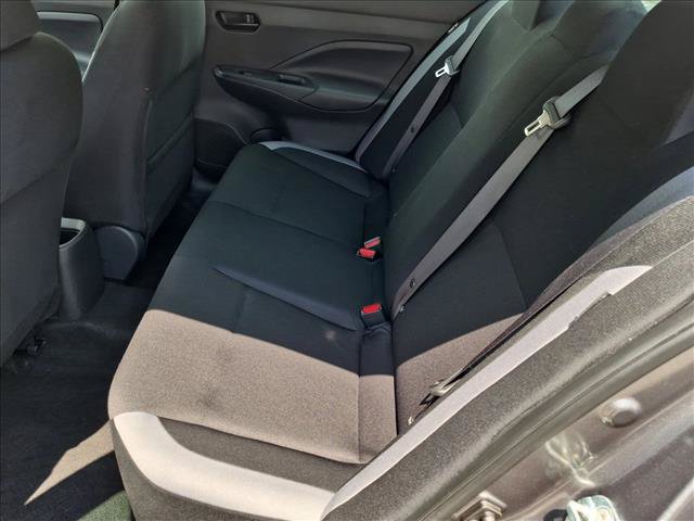 Certified 2025 Nissan Versa S w/ Trunk Package FWD image 17