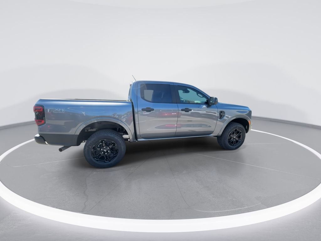New 2026 Ford Ranger XLT w/ Equipment Group 301A High AWD/4WD image 8