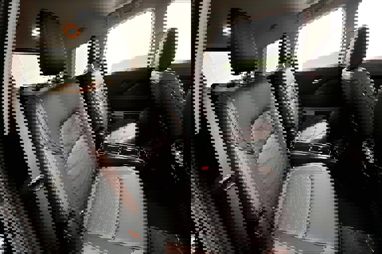 New 2025 Nissan Pathfinder Platinum w/ Lighting Package (N93) image 98