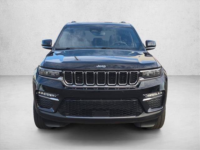 Used 2024 Jeep Grand Cherokee Limited 4xe AWD/4WD image 2