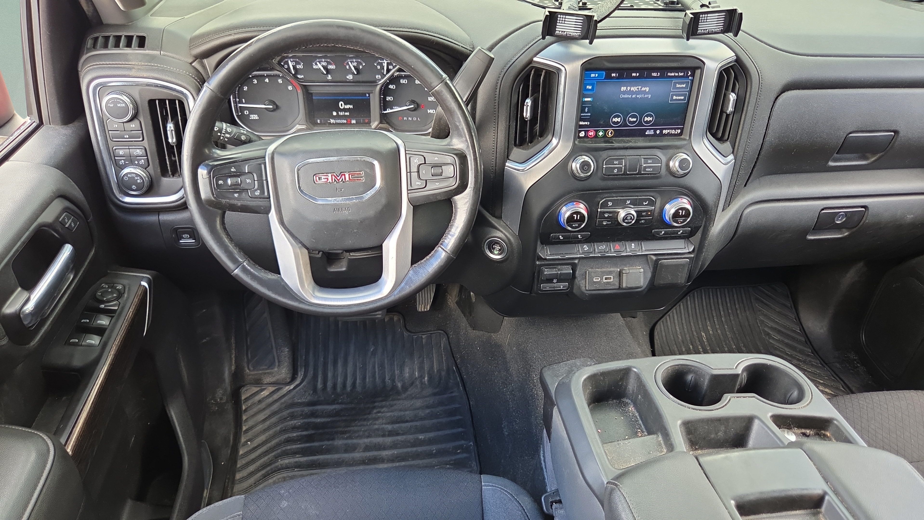 Used 2021 GMC Sierra 2500 SLE w/ SLE Value Package; AWD/4WD image 11