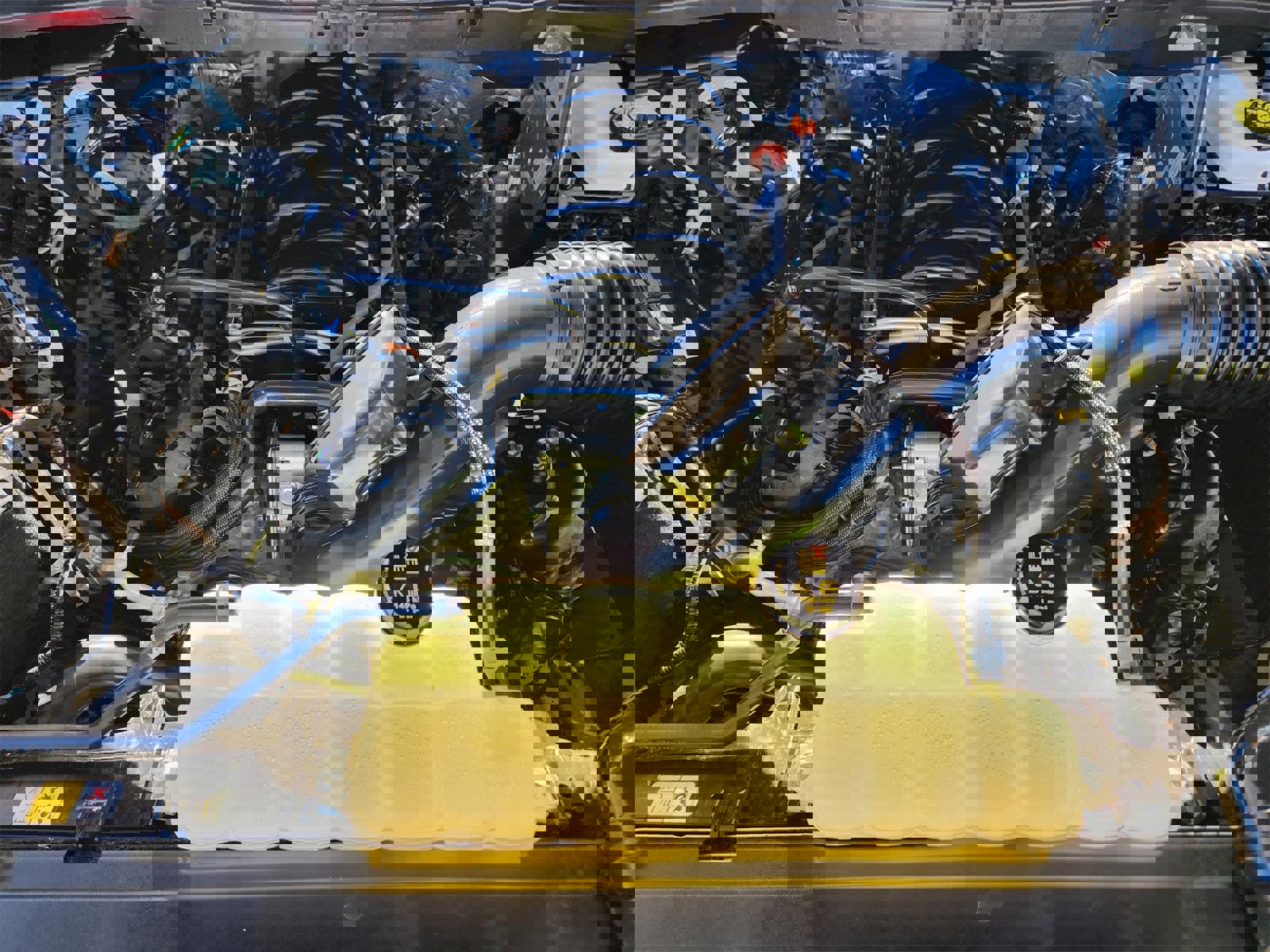 Used 2025 Ford F150 Lariat w/ Equipment Group 501A Mid image 42