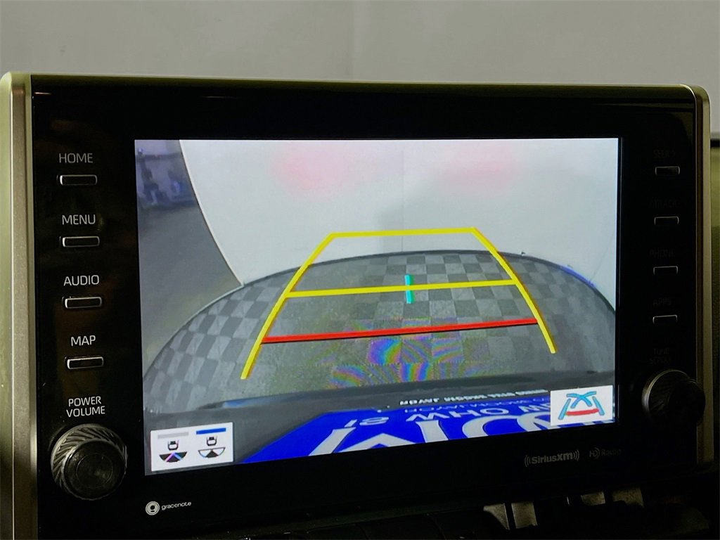 Certified 2021 Toyota RAV4 XSE w/ Weather Package image 13