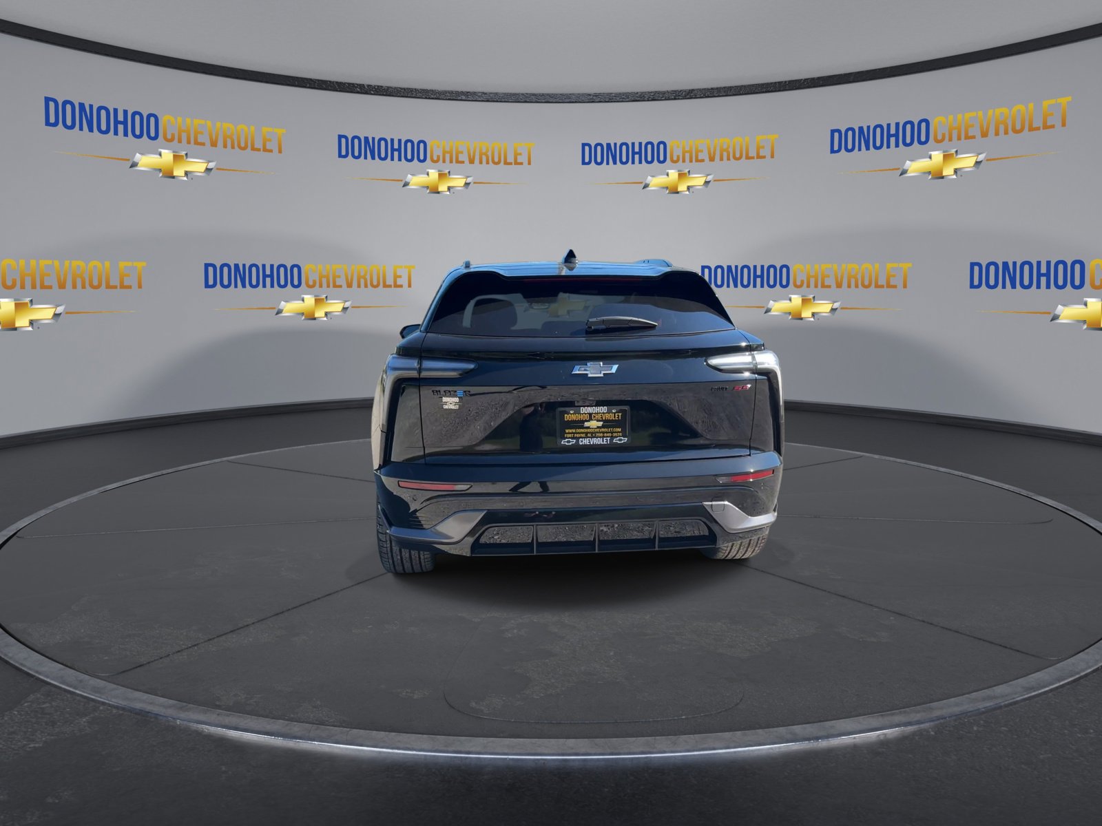 New 2026 Chevrolet Blazer EV SS image 7