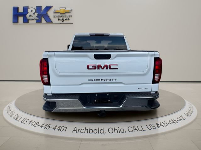 Used 2022 GMC Sierra 1500 SLE AWD/4WD image 7