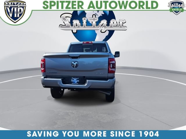 Used 2024 RAM 2500 Laramie w/ Safety Group AWD/4WD image 7