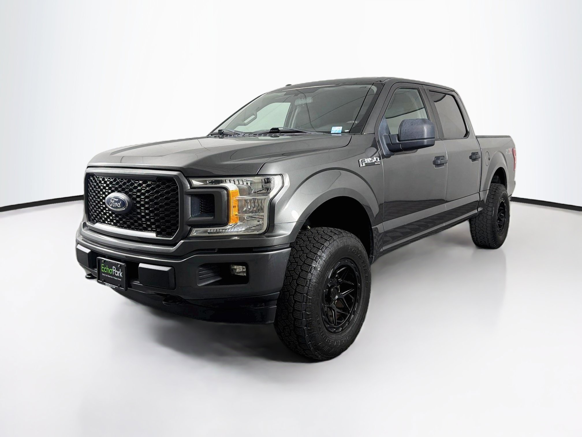 Used 2018 Ford F150 XL w/ Equipment Group 101A Mid AWD/4WD image 3