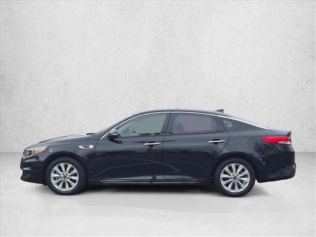 Used 2017 Kia Optima EX w/ Premium Package image 9