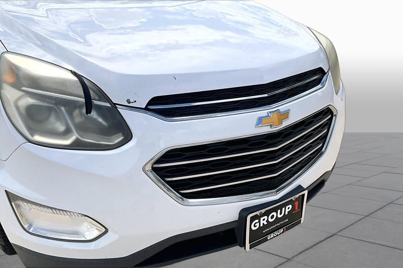 Used 2017 Chevrolet Equinox LT w/ Convenience Package AWD/4WD image 28