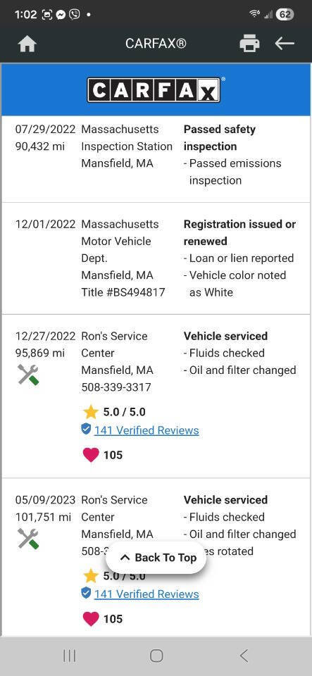 Used 2015 Cadillac SRX Premium AWD/4WD image 62