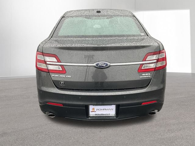 Used 2018 Ford Taurus SEL image 5