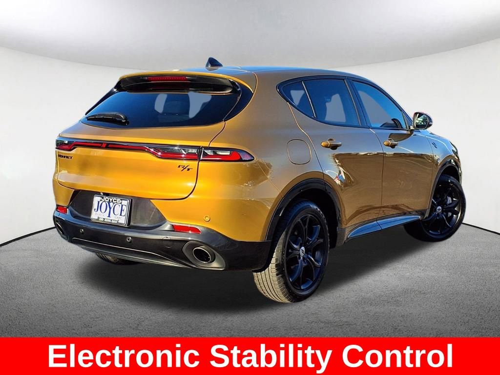 Used 2024 Dodge Hornet R/T w/ R/T Blacktop Package image 30