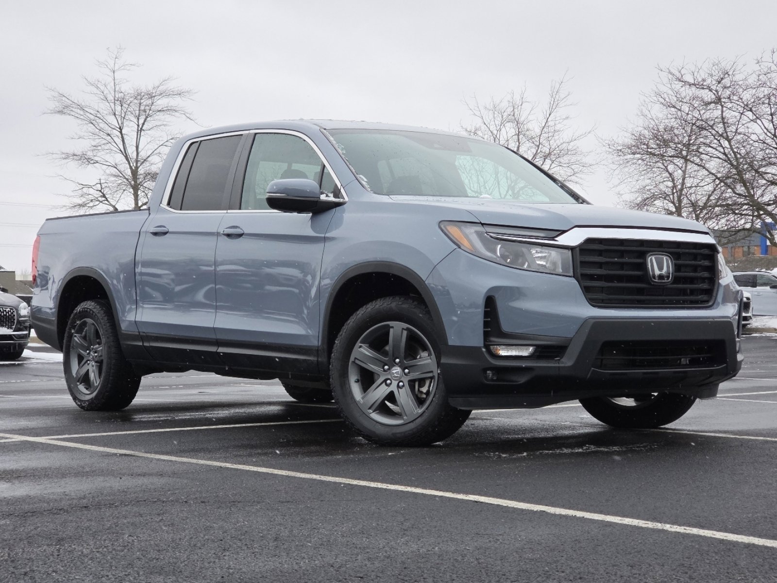 Certified 2023 Honda Ridgeline RTL video 2