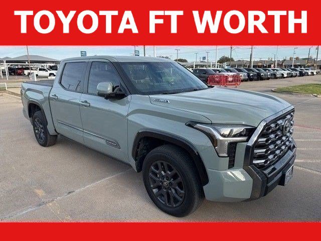 Used 2026 Toyota Tundra Platinum