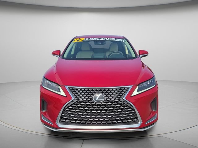 Used 2022 Lexus RX 350 FWD image 4