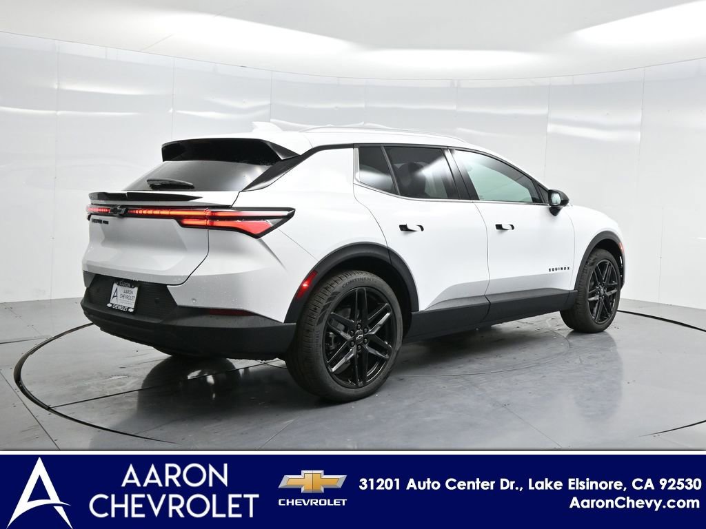 New 2026 Chevrolet Equinox EV LT w/ LPO, Blackout Package image 42