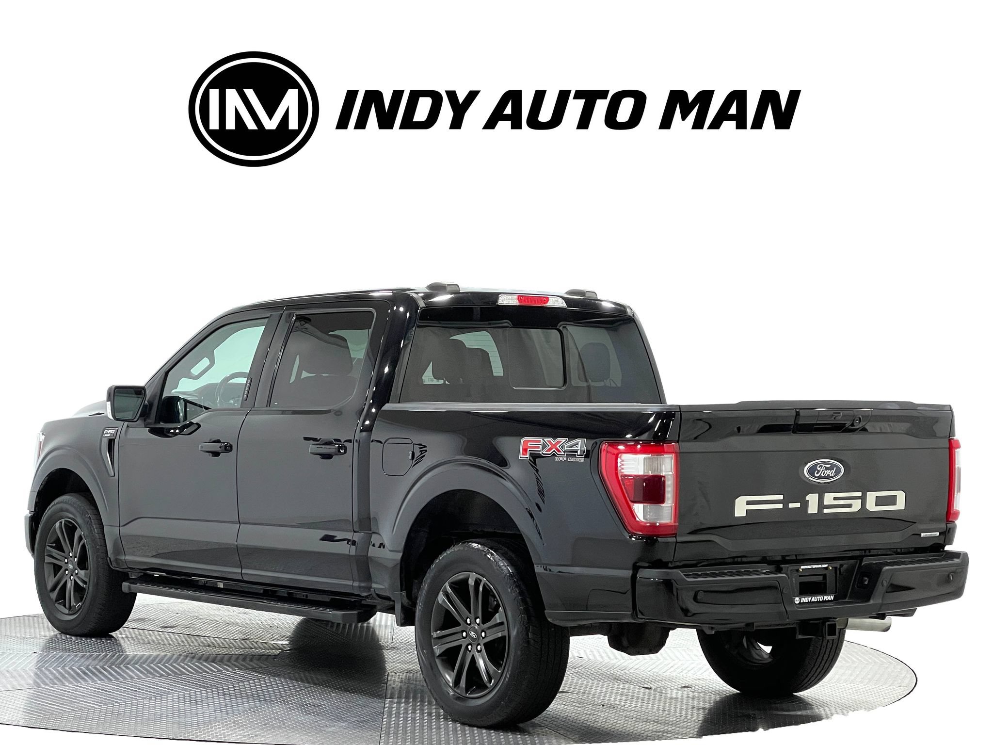 Used 2021 Ford F150 Lariat w/ Equipment Group 502A High AWD/4WD image 6