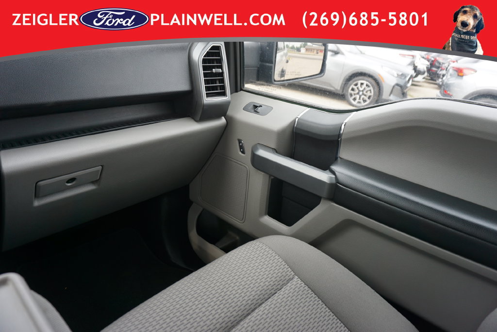 Used 2018 Ford F150 XLT AWD/4WD image 29
