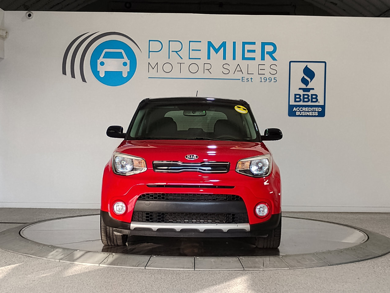 Used 2017 Kia Soul + w/ Designer's Package image 39