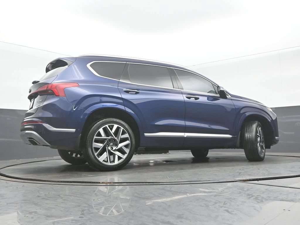 Used 2022 Hyundai Santa Fe Calligraphy AWD/4WD image 31