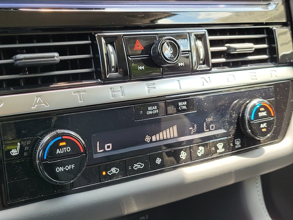 New 2026 Nissan Pathfinder SV FWD image 32