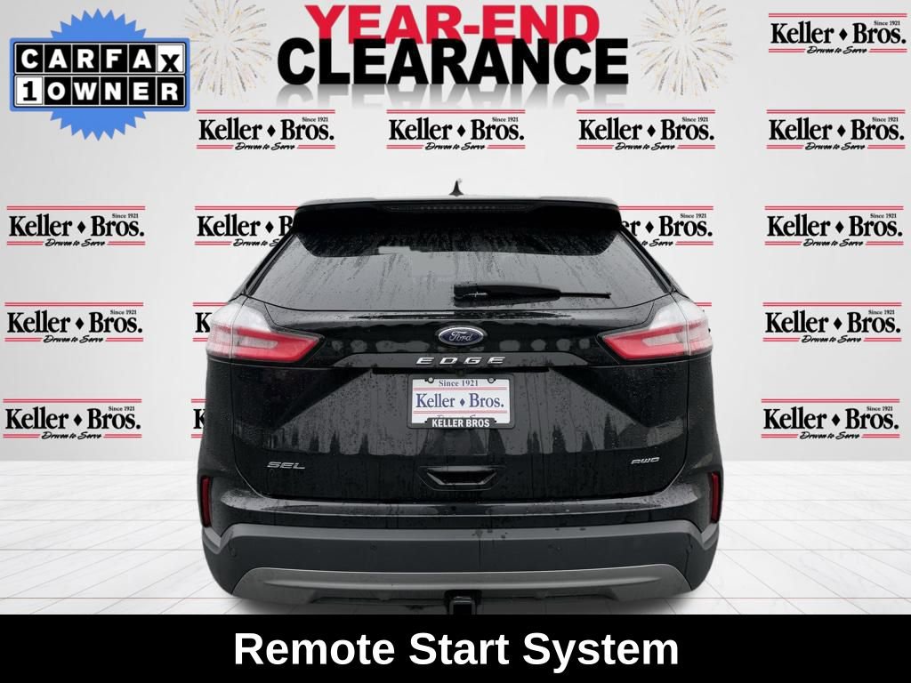 Used 2023 Ford Edge SEL w/ Convenience Package image 6