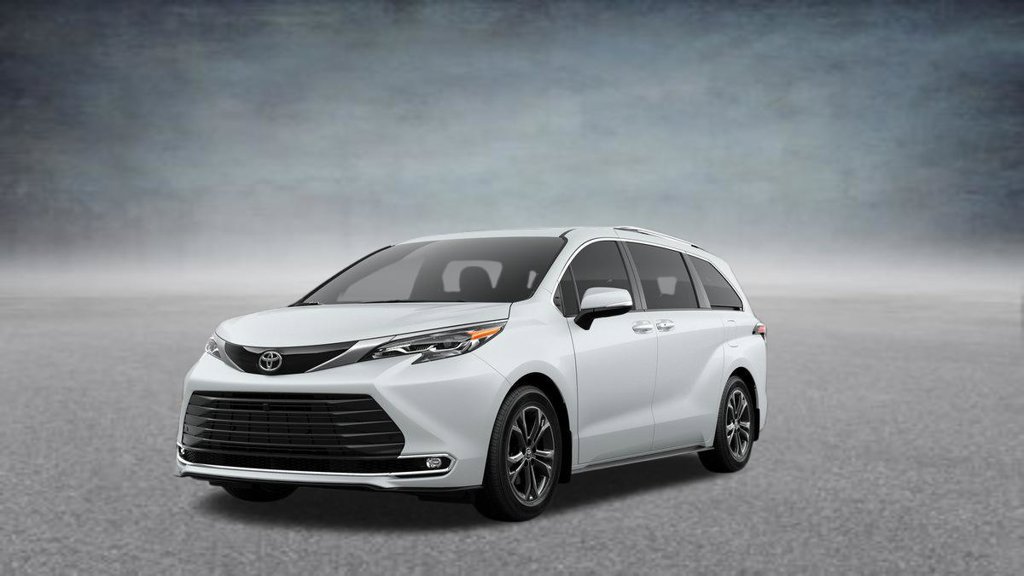 New 2026 Toyota Sienna Platinum AWD/4WD image 77