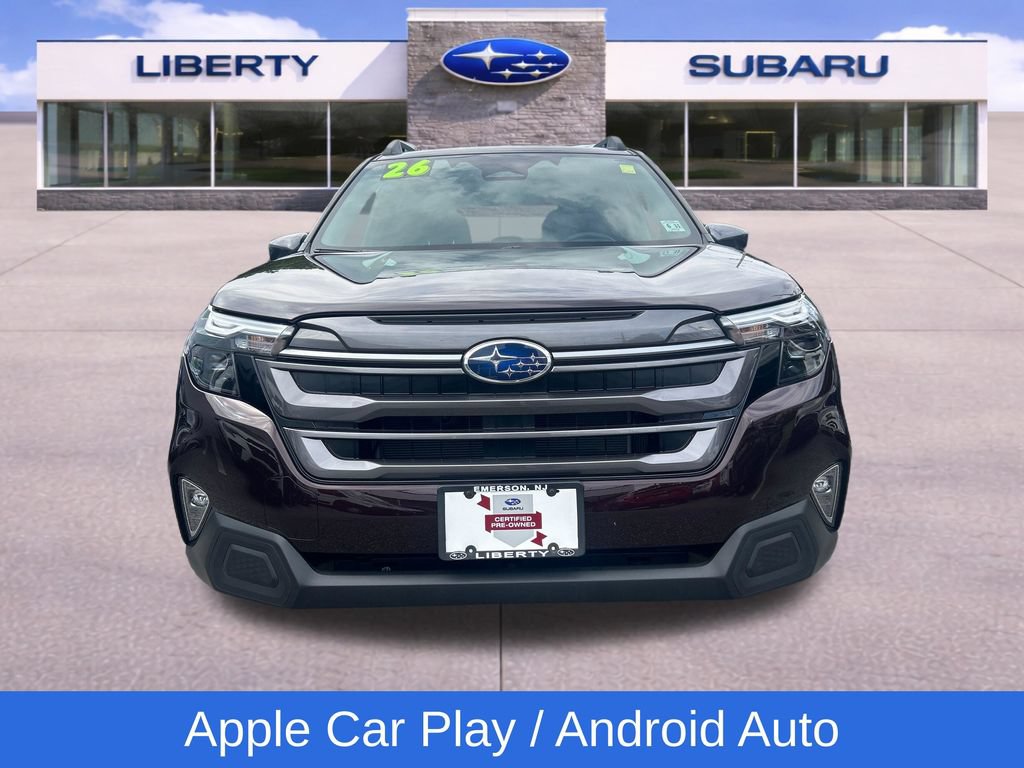 Used 2026 Subaru Forester Premium AWD/4WD image 9