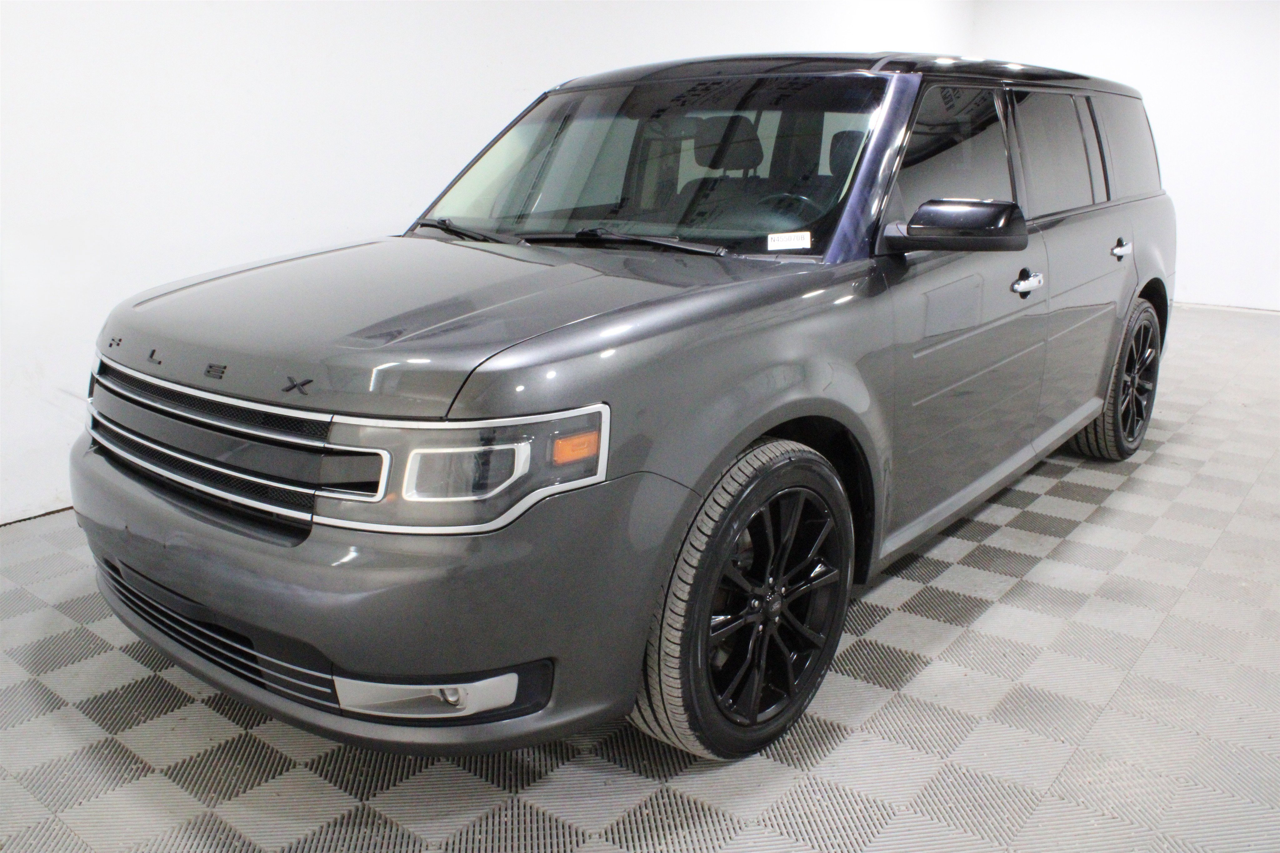 Used 2017 Ford Flex Limited w/ Limited Appearance Package image 33