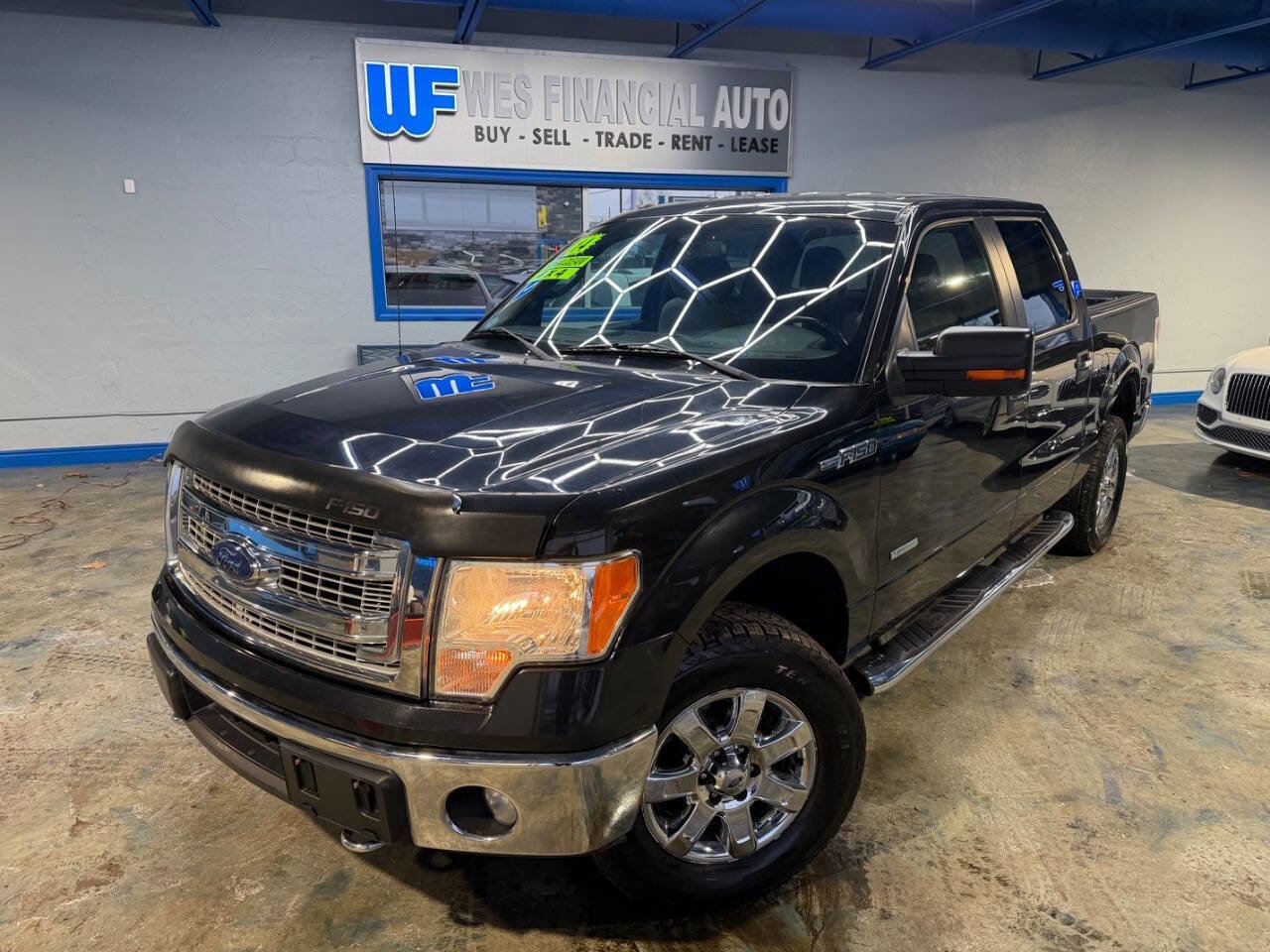Used 2014 Ford F150 XLT w/ XTR Package image 1