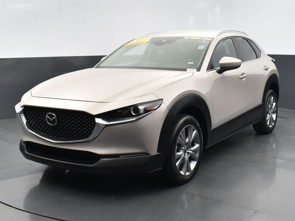 Used 2023 MAZDA CX-30 AWD 2.5 S w/ Select Package