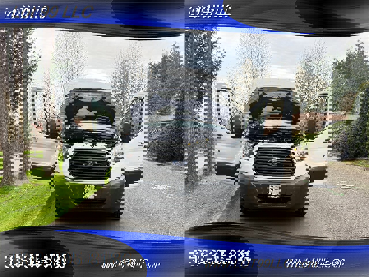 Used 2015 Ford Transit 350 XL image 27