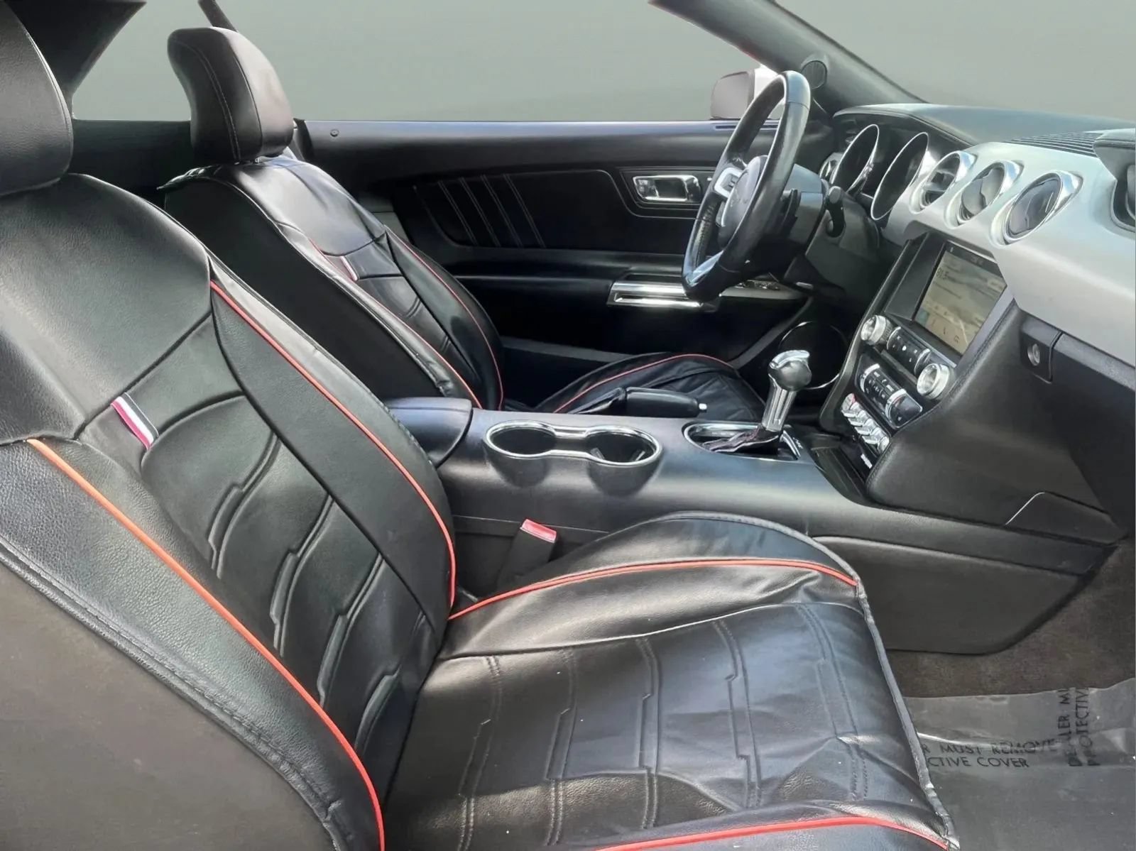 Used 2016 Ford Mustang Premium RWD image 18