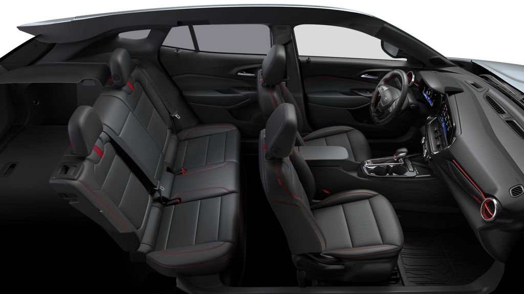 New 2026 Chevrolet Trax RS w/ Sunroof Package image 83