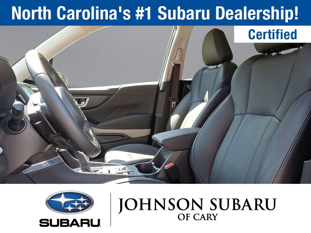 Certified 2024 Subaru Forester Limited AWD/4WD image 11