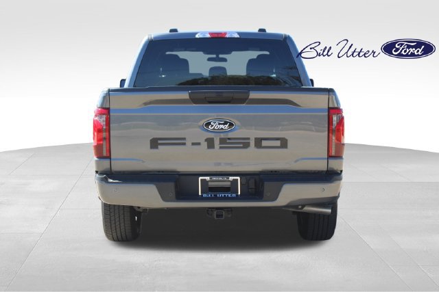 Certified 2025 Ford F150 STX w/ STX Black Appearance Package RWD image 6