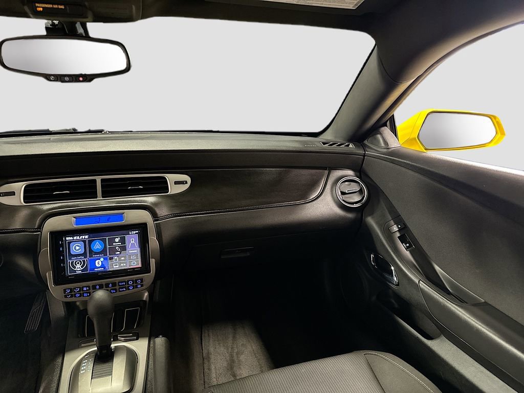 Used 2012 Chevrolet Camaro LT image 24