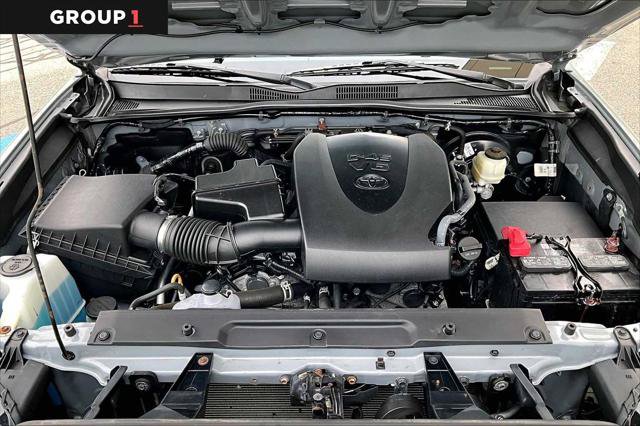 Certified 2020 Toyota Tacoma TRD Sport w/ Technology Package AWD/4WD image 30
